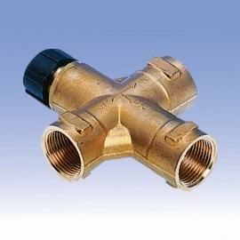 Termostatický ventil Sanela 3/4", směšovací   SLT 04